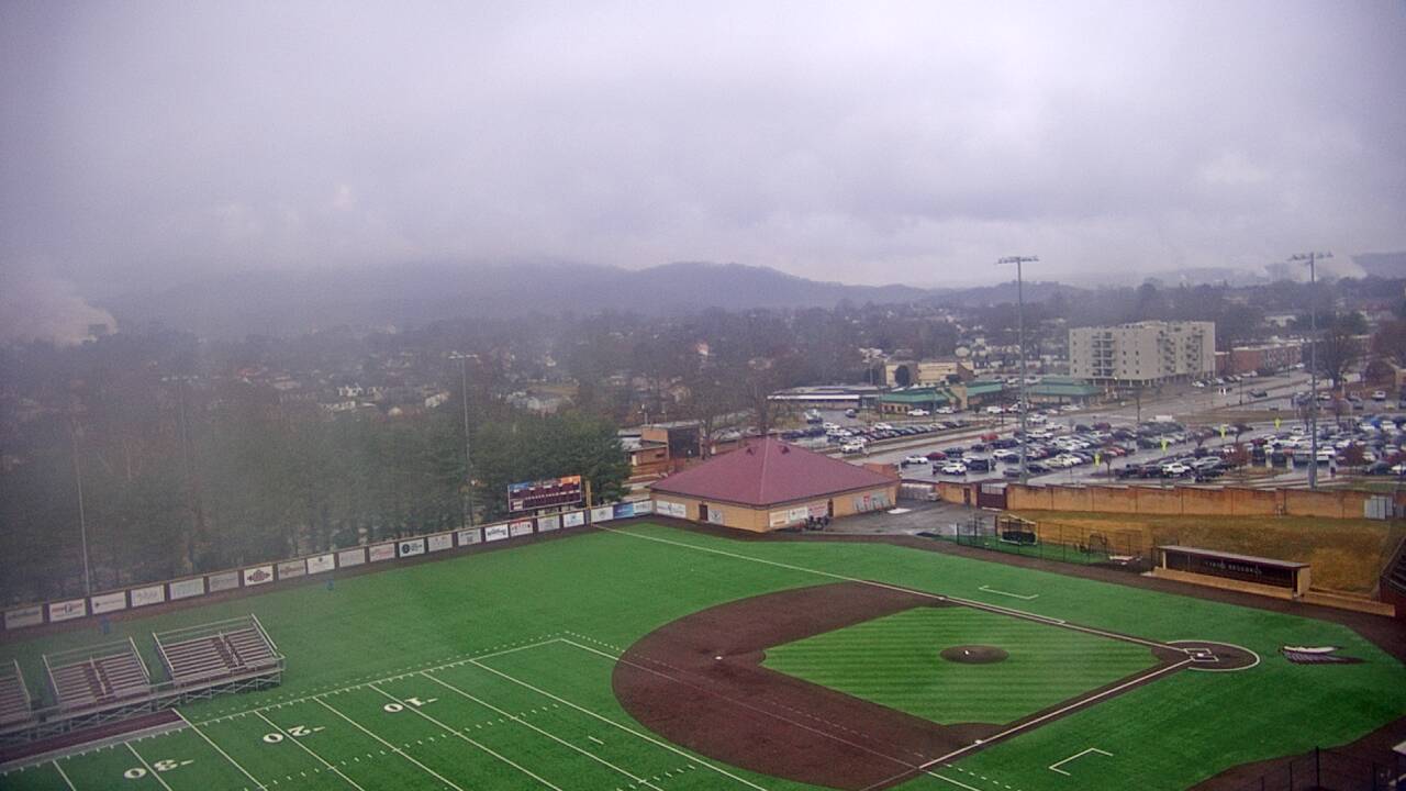 Thumbnail for current weather camera view from Dobyns Bennett High School in Kingsport, Tennessee