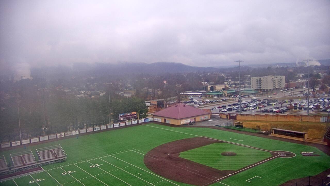 Thumbnail for current weather camera view from Dobyns Bennett High School in Kingsport, Tennessee