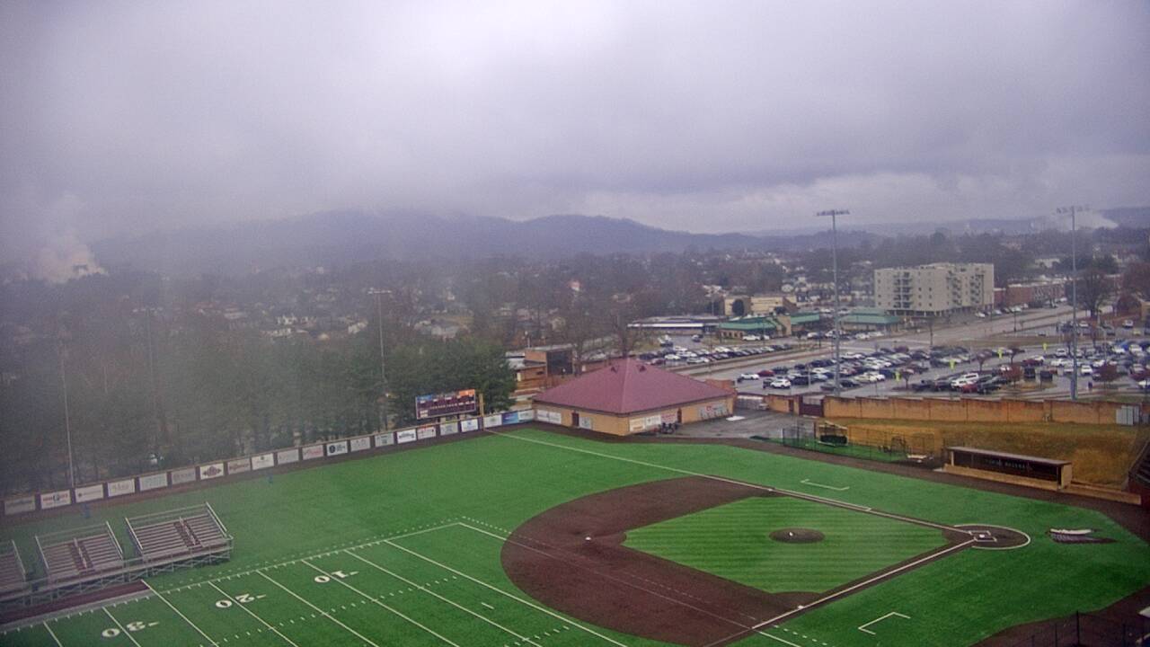Thumbnail for current weather camera view from Dobyns Bennett High School in Kingsport, Tennessee