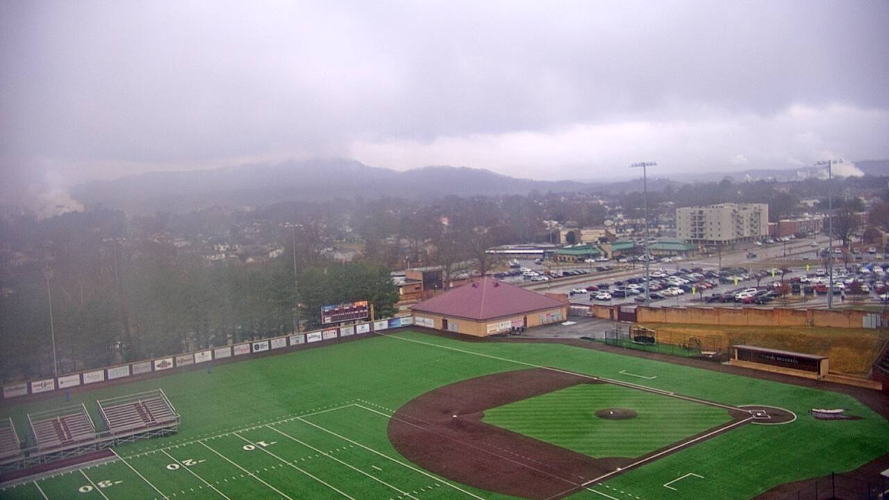 Thumbnail for current weather camera view from Dobyns Bennett High School in Kingsport, Tennessee