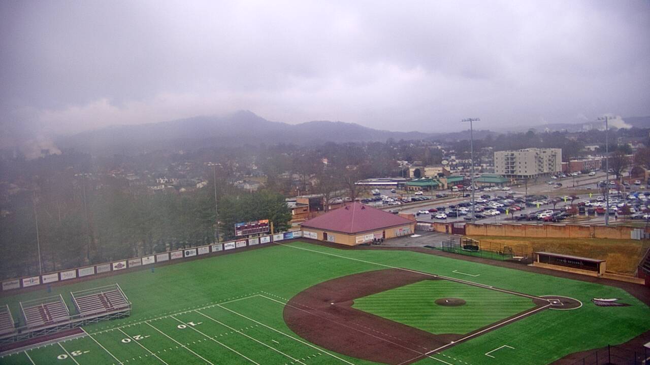 Thumbnail for current weather camera view from Dobyns Bennett High School in Kingsport, Tennessee