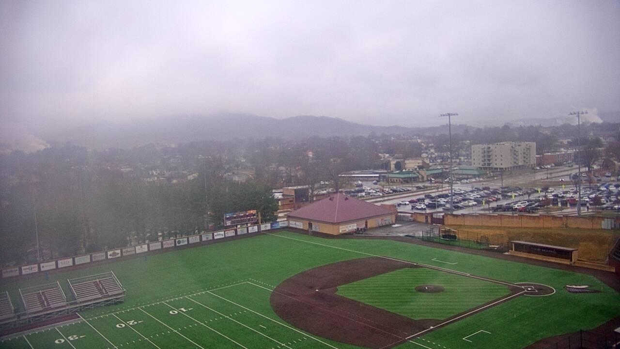 Thumbnail for current weather camera view from Dobyns Bennett High School in Kingsport, Tennessee