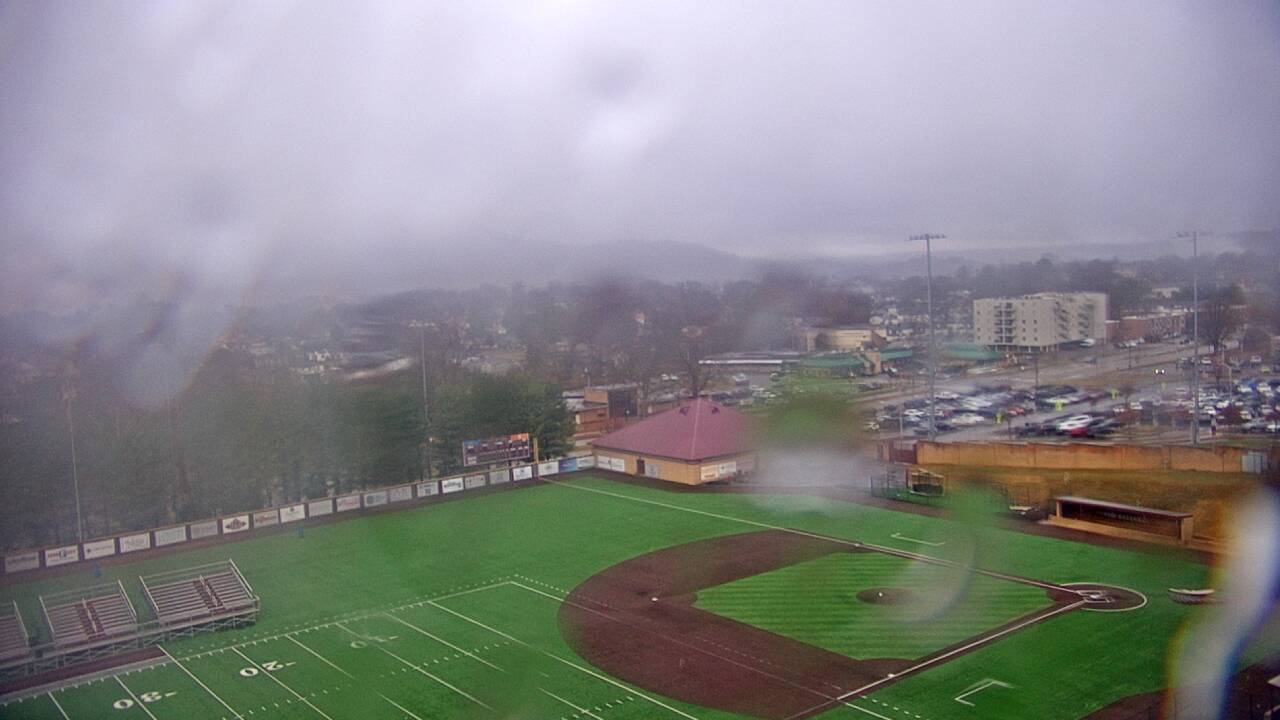 Thumbnail for current weather camera view from Dobyns Bennett High School in Kingsport, Tennessee