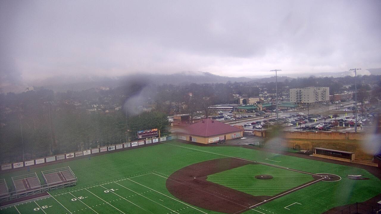 Thumbnail for current weather camera view from Dobyns Bennett High School in Kingsport, Tennessee