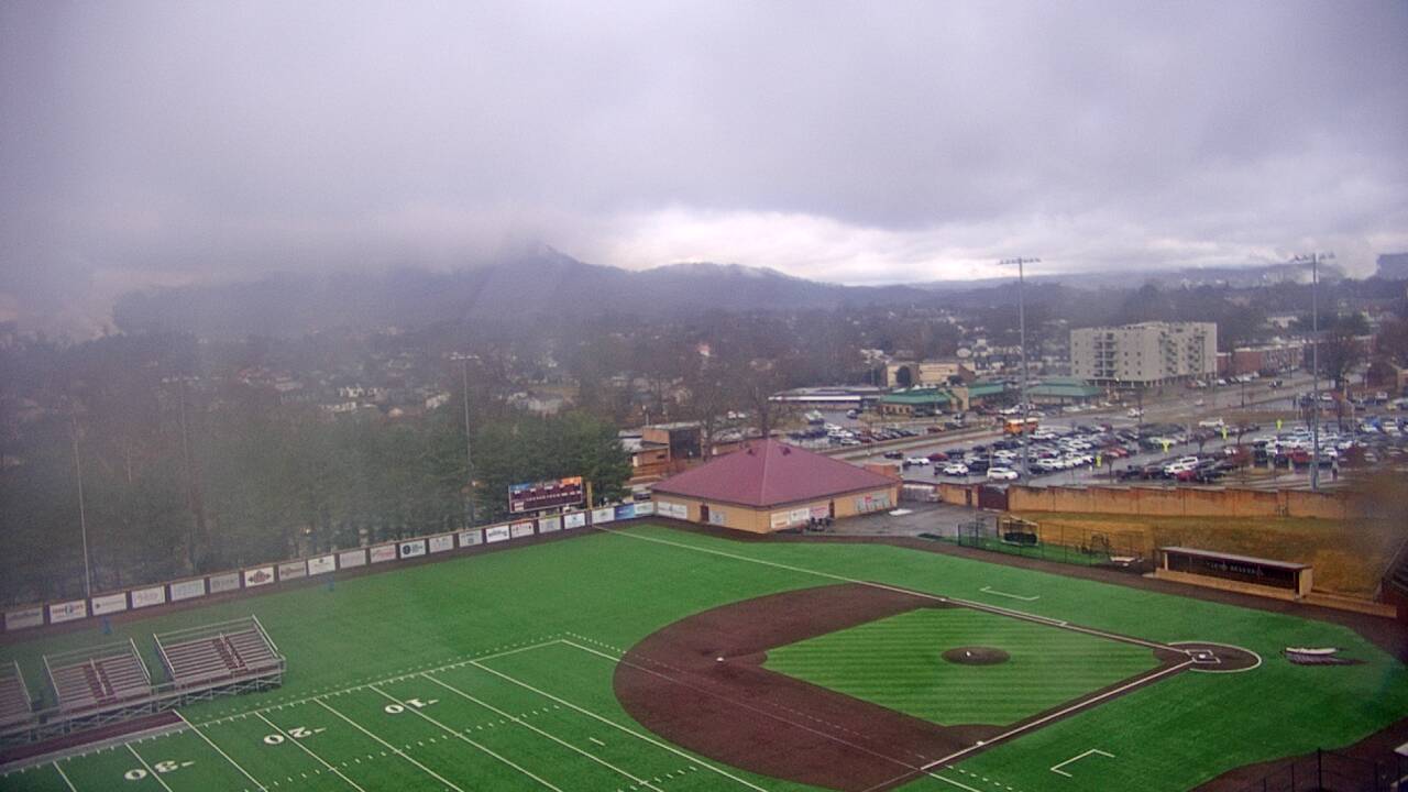 Thumbnail for current weather camera view from Dobyns Bennett High School in Kingsport, Tennessee