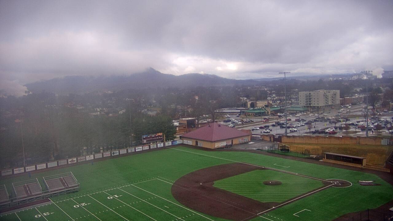 Thumbnail for current weather camera view from Dobyns Bennett High School in Kingsport, Tennessee