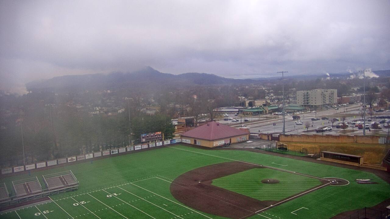 Thumbnail for current weather camera view from Dobyns Bennett High School in Kingsport, Tennessee