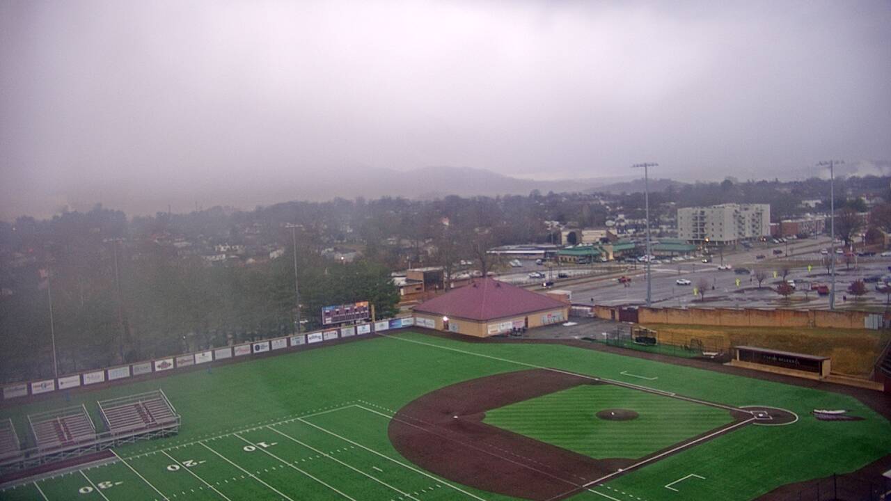 Thumbnail for current weather camera view from Dobyns Bennett High School in Kingsport, Tennessee