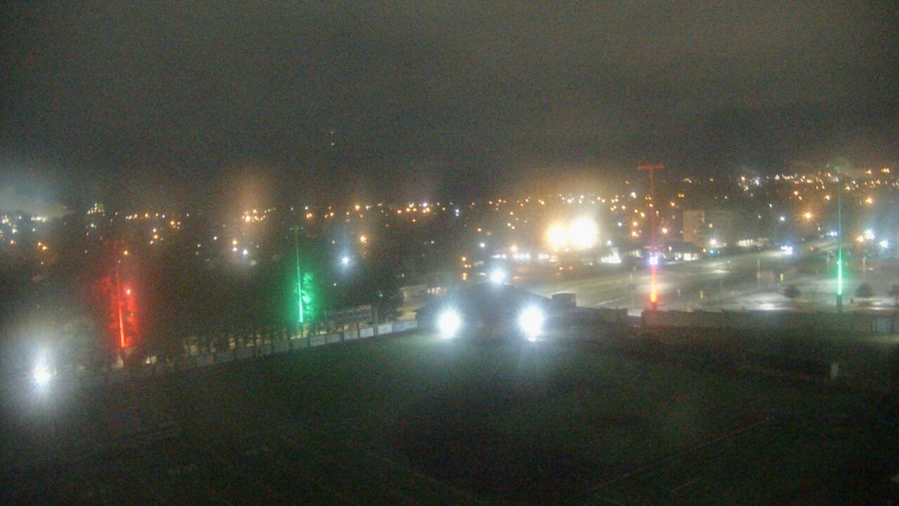 Thumbnail for current weather camera view from Dobyns Bennett High School in Kingsport, Tennessee