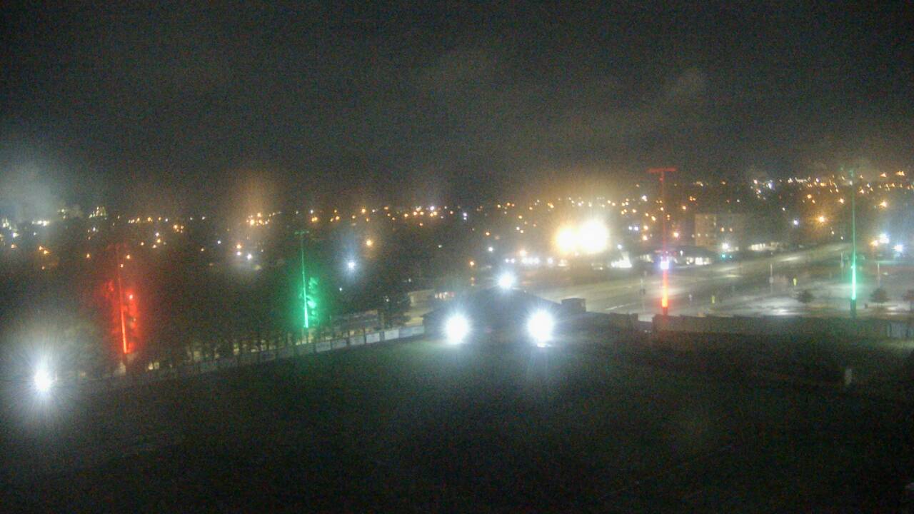 Thumbnail for current weather camera view from Dobyns Bennett High School in Kingsport, Tennessee