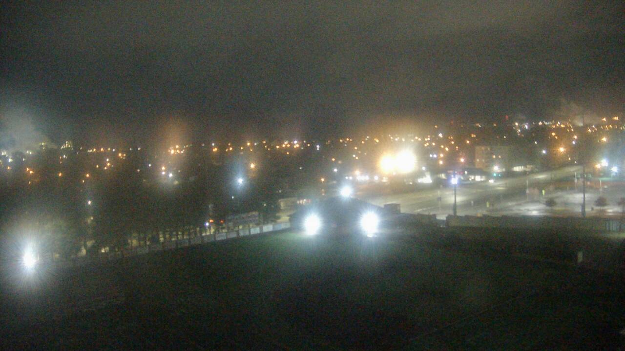 Thumbnail for current weather camera view from Dobyns Bennett High School in Kingsport, Tennessee