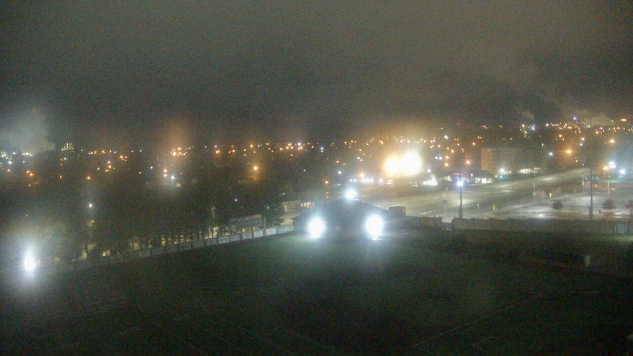 Thumbnail for current weather camera view from Dobyns Bennett High School in Kingsport, Tennessee