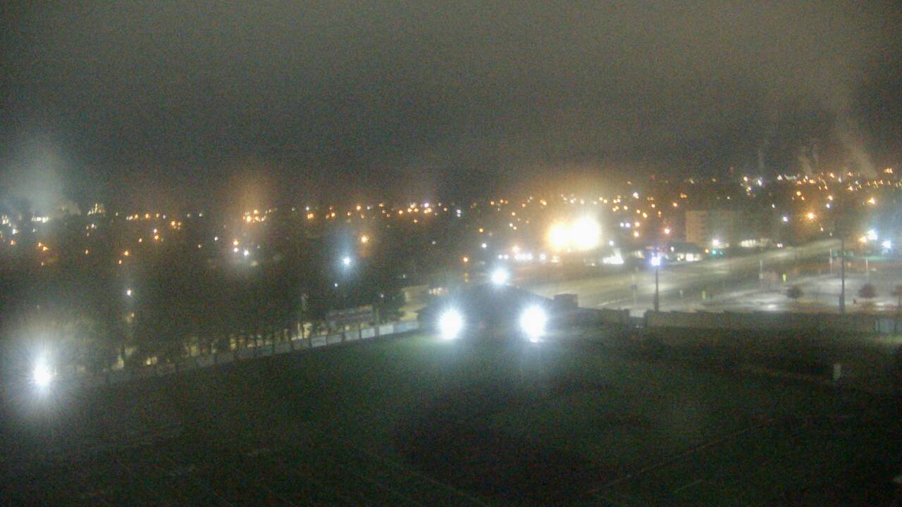 Thumbnail for current weather camera view from Dobyns Bennett High School in Kingsport, Tennessee
