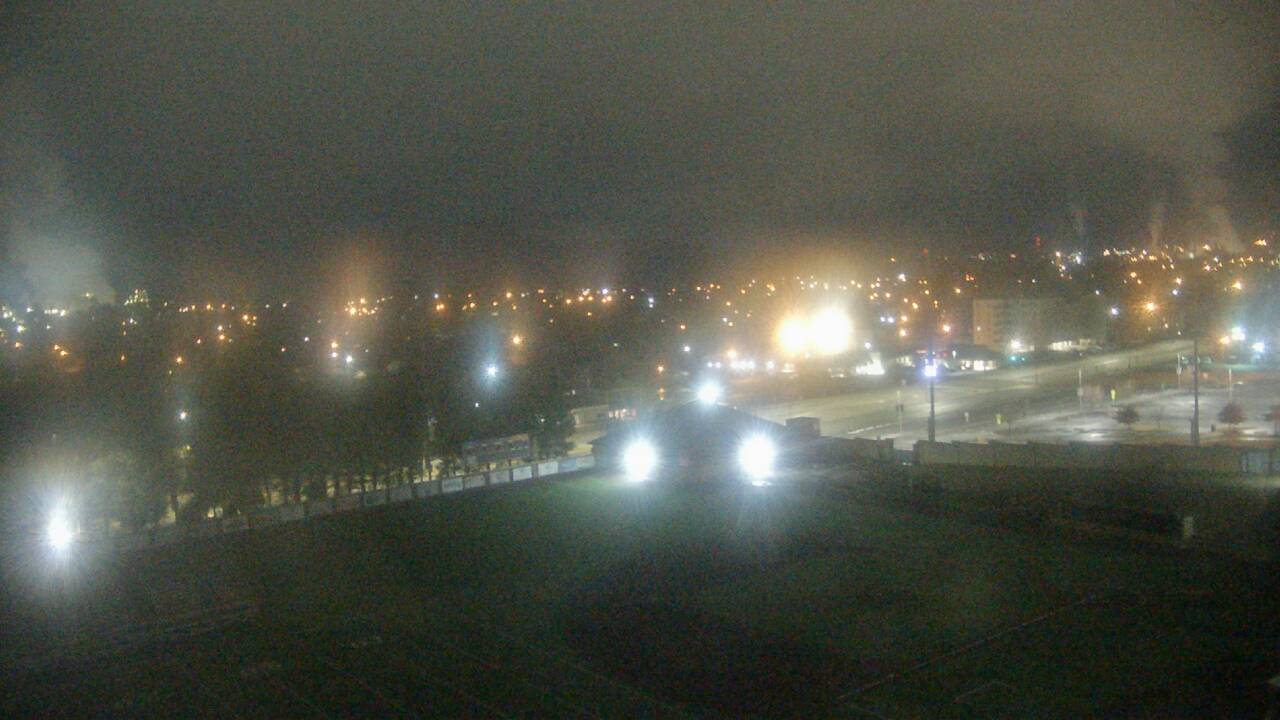 Thumbnail for current weather camera view from Dobyns Bennett High School in Kingsport, Tennessee