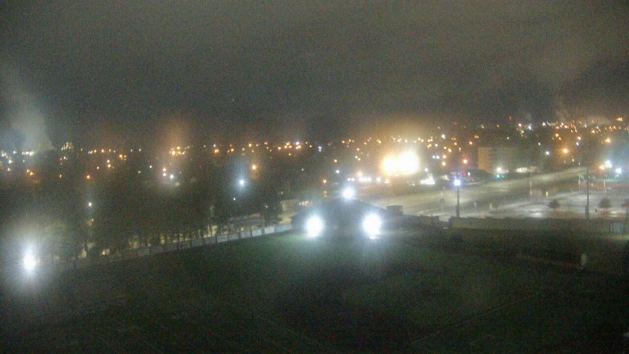 Thumbnail for current weather camera view from Dobyns Bennett High School in Kingsport, Tennessee