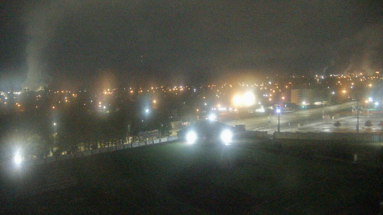 Thumbnail for current weather camera view from Dobyns Bennett High School in Kingsport, Tennessee