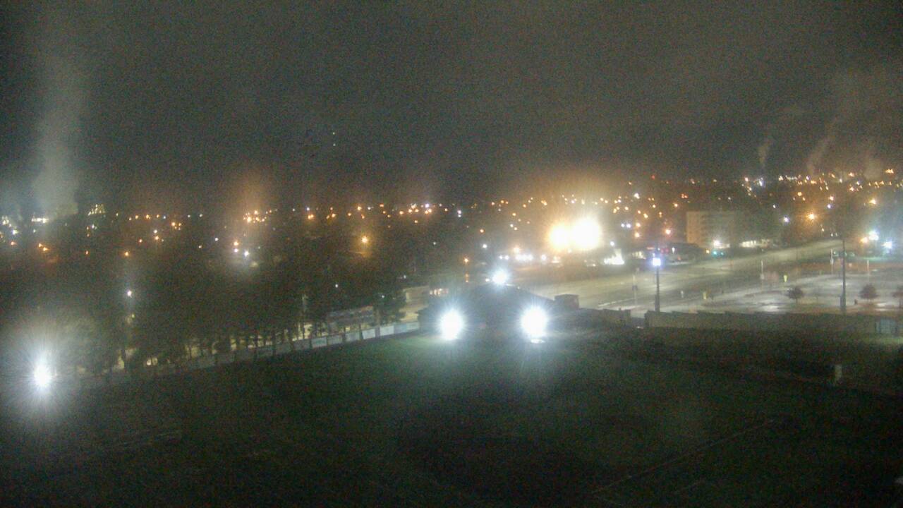 Thumbnail for current weather camera view from Dobyns Bennett High School in Kingsport, Tennessee