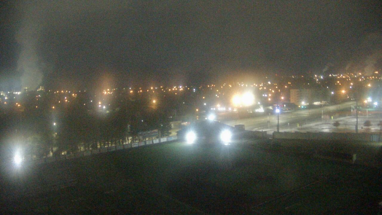 Thumbnail for current weather camera view from Dobyns Bennett High School in Kingsport, Tennessee