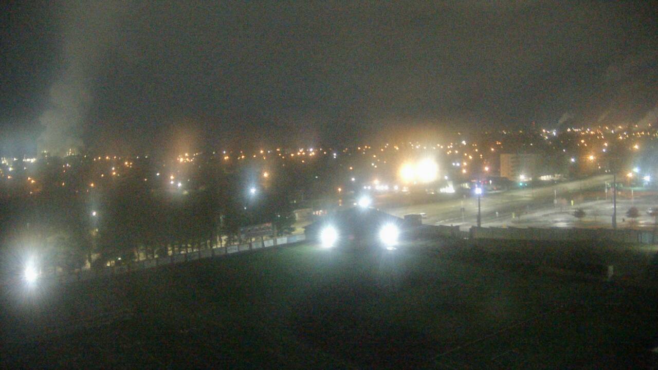 Thumbnail for current weather camera view from Dobyns Bennett High School in Kingsport, Tennessee