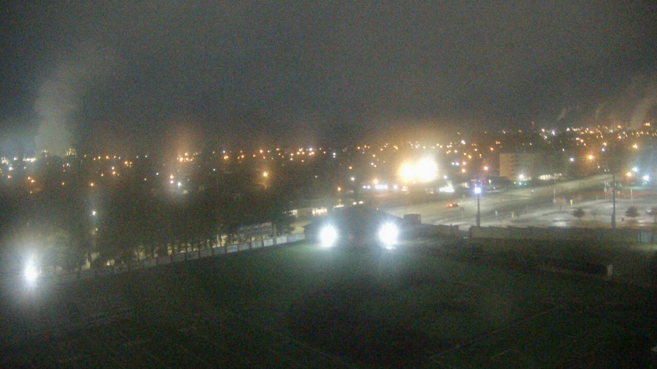 Thumbnail for current weather camera view from Dobyns Bennett High School in Kingsport, Tennessee