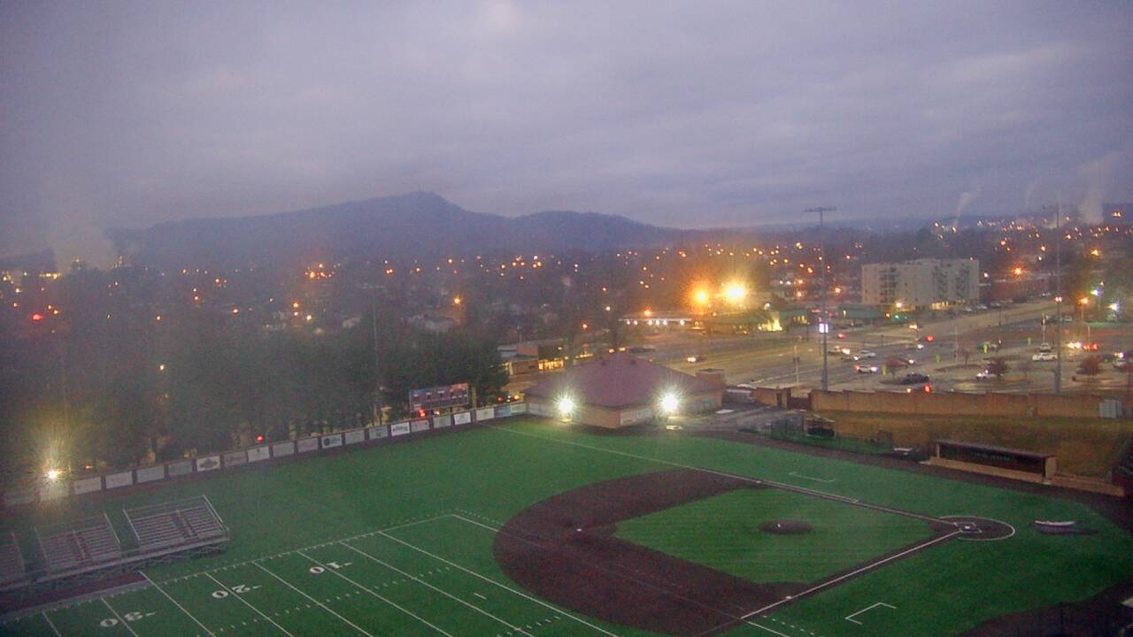 Thumbnail for current weather camera view from Dobyns Bennett High School in Kingsport, Tennessee