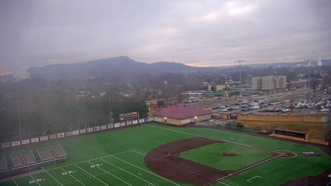 Thumbnail for current weather camera view from Dobyns Bennett High School in Kingsport, Tennessee