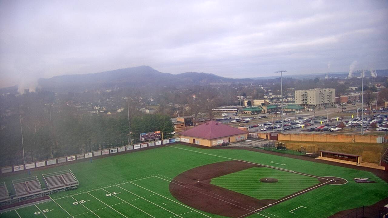 Thumbnail for current weather camera view from Dobyns Bennett High School in Kingsport, Tennessee