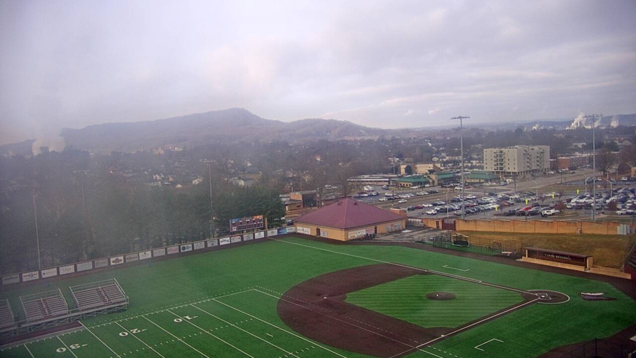 Thumbnail for current weather camera view from Dobyns Bennett High School in Kingsport, Tennessee