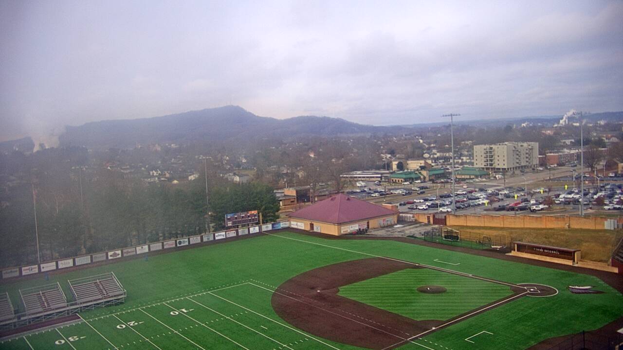 Thumbnail for current weather camera view from Dobyns Bennett High School in Kingsport, Tennessee