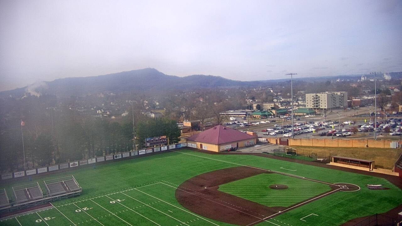 Thumbnail for current weather camera view from Dobyns Bennett High School in Kingsport, Tennessee