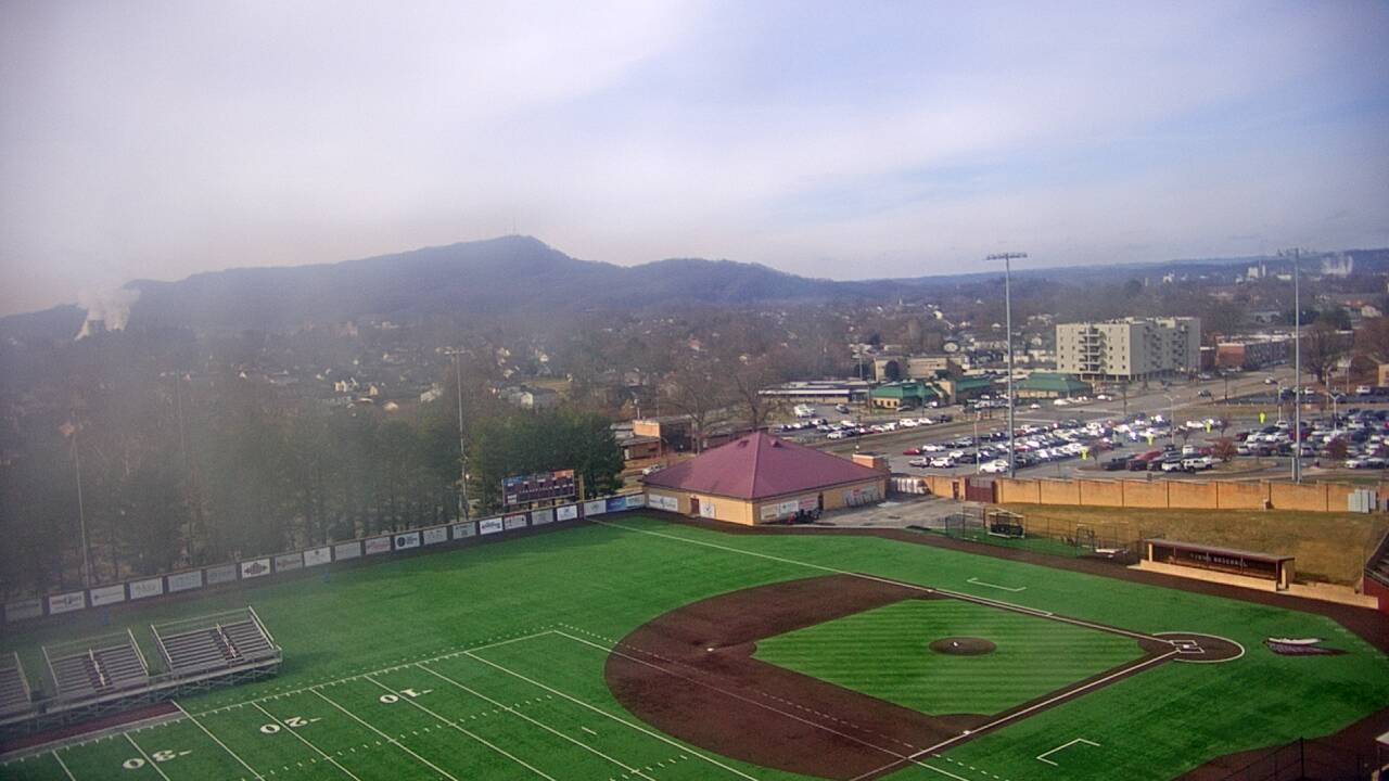 Thumbnail for current weather camera view from Dobyns Bennett High School in Kingsport, Tennessee