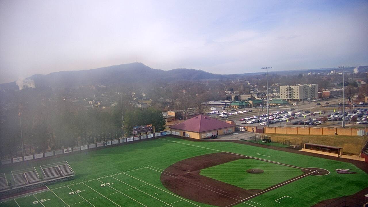 Thumbnail for current weather camera view from Dobyns Bennett High School in Kingsport, Tennessee
