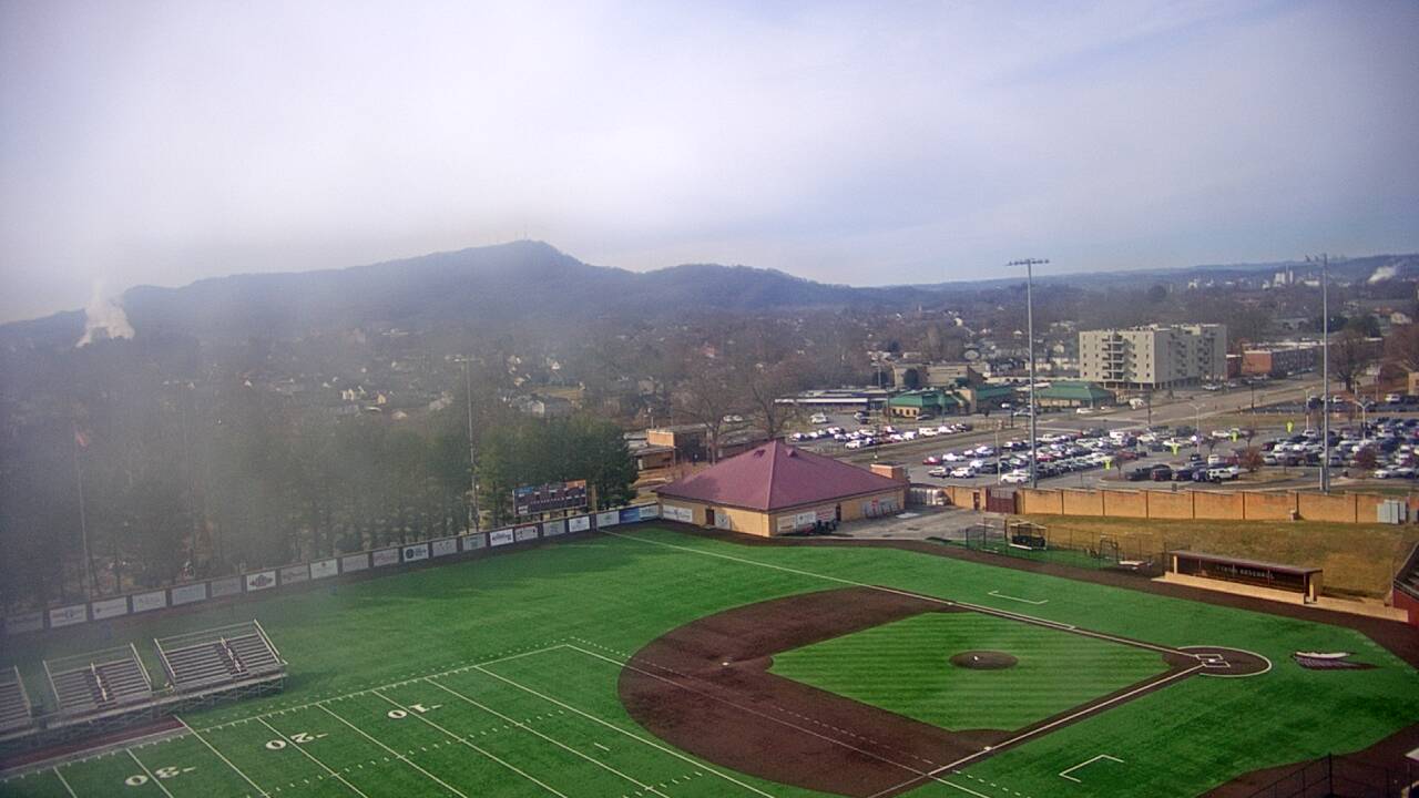 Thumbnail for current weather camera view from Dobyns Bennett High School in Kingsport, Tennessee