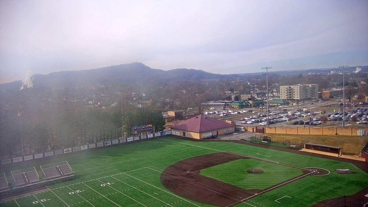 Thumbnail for current weather camera view from Dobyns Bennett High School in Kingsport, Tennessee