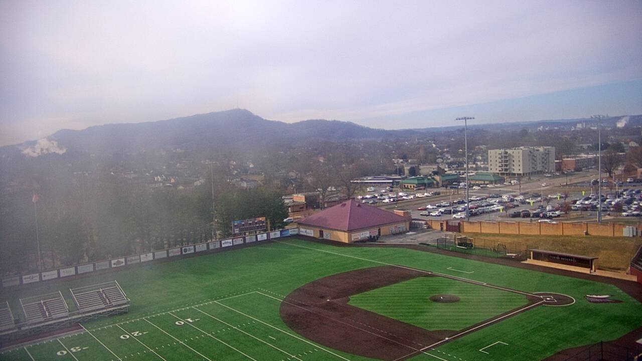 Thumbnail for current weather camera view from Dobyns Bennett High School in Kingsport, Tennessee