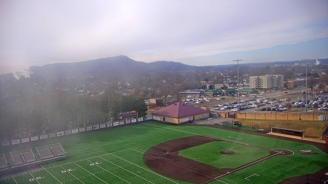 Thumbnail for current weather camera view from Dobyns Bennett High School in Kingsport, Tennessee