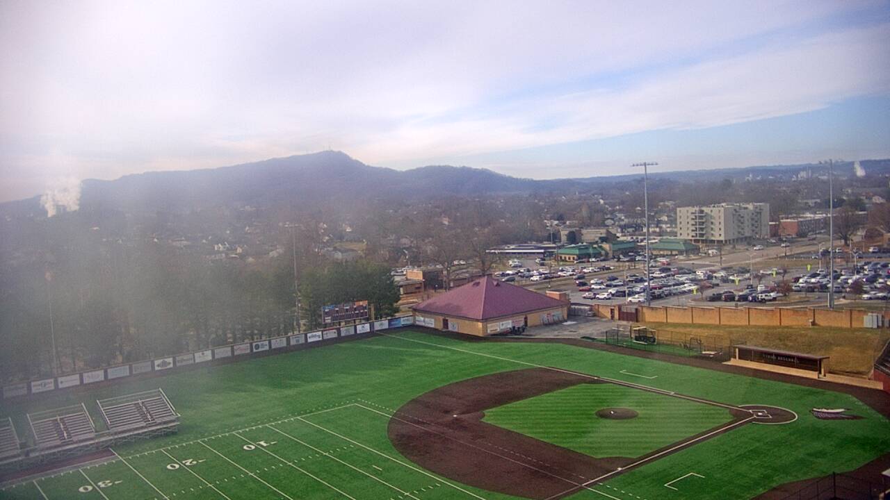 Thumbnail for current weather camera view from Dobyns Bennett High School in Kingsport, Tennessee