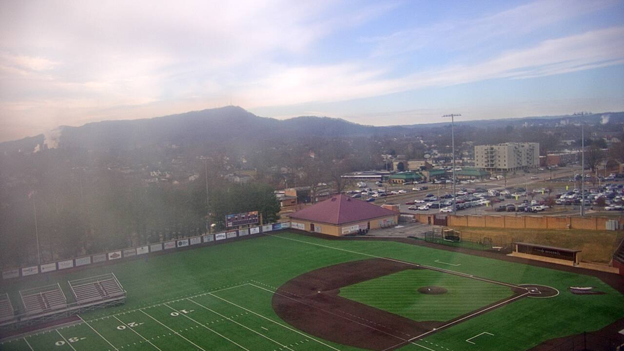 Thumbnail for current weather camera view from Dobyns Bennett High School in Kingsport, Tennessee