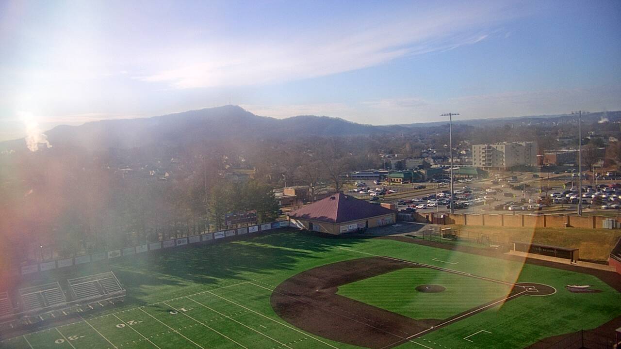 Thumbnail for current weather camera view from Dobyns Bennett High School in Kingsport, Tennessee