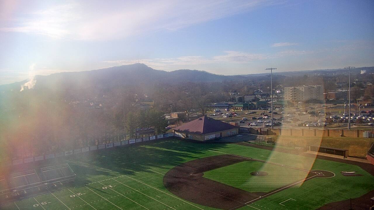 Thumbnail for current weather camera view from Dobyns Bennett High School in Kingsport, Tennessee