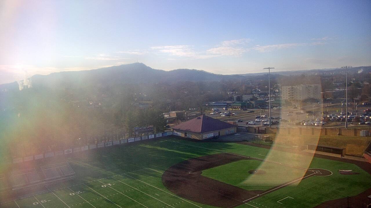 Thumbnail for current weather camera view from Dobyns Bennett High School in Kingsport, Tennessee