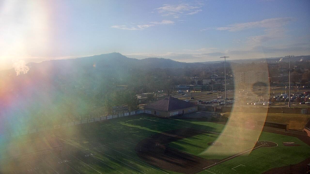 Thumbnail for current weather camera view from Dobyns Bennett High School in Kingsport, Tennessee