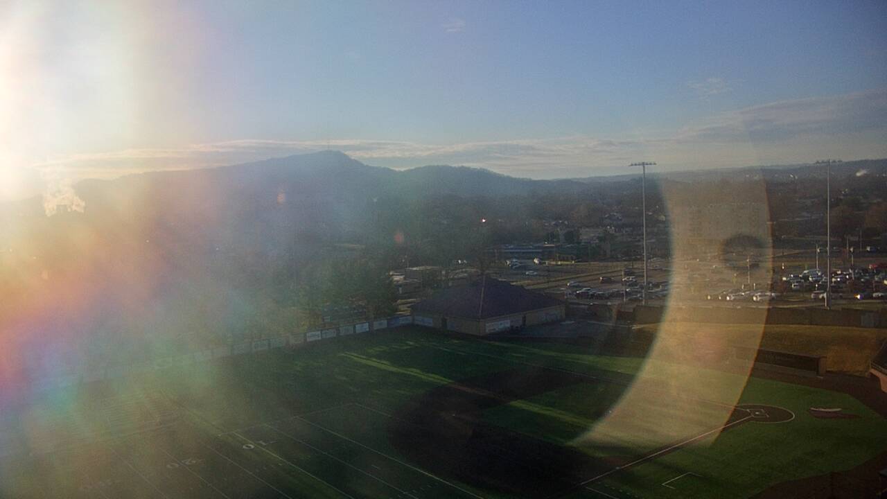 Thumbnail for current weather camera view from Dobyns Bennett High School in Kingsport, Tennessee