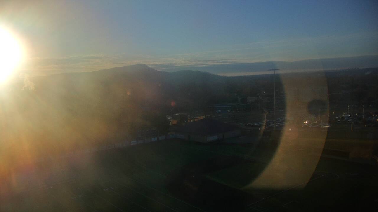 Thumbnail for current weather camera view from Dobyns Bennett High School in Kingsport, Tennessee
