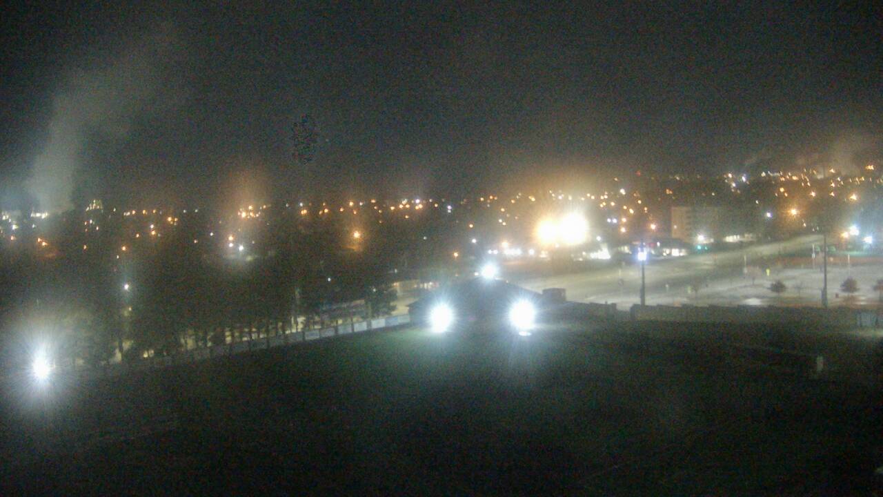 Thumbnail for current weather camera view from Dobyns Bennett High School in Kingsport, Tennessee