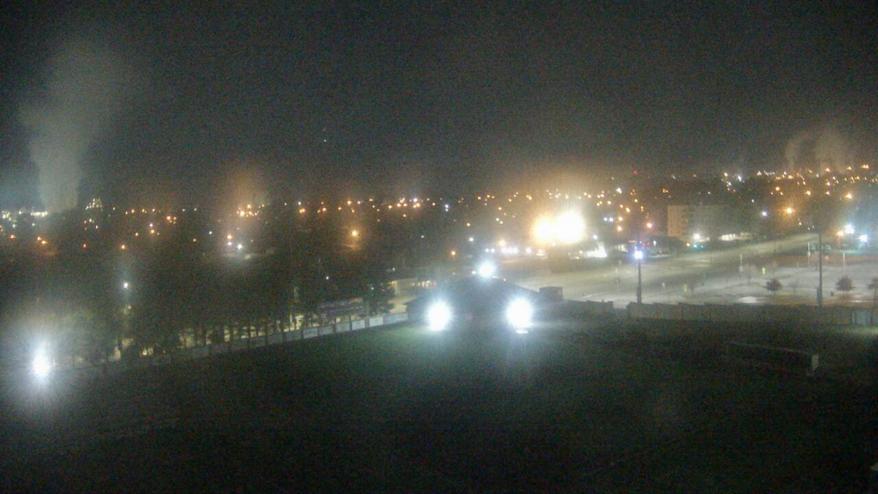 Thumbnail for current weather camera view from Dobyns Bennett High School in Kingsport, Tennessee