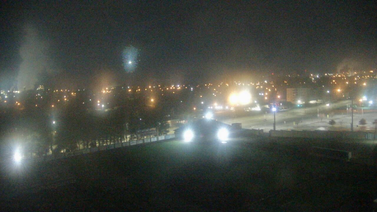 Thumbnail for current weather camera view from Dobyns Bennett High School in Kingsport, Tennessee