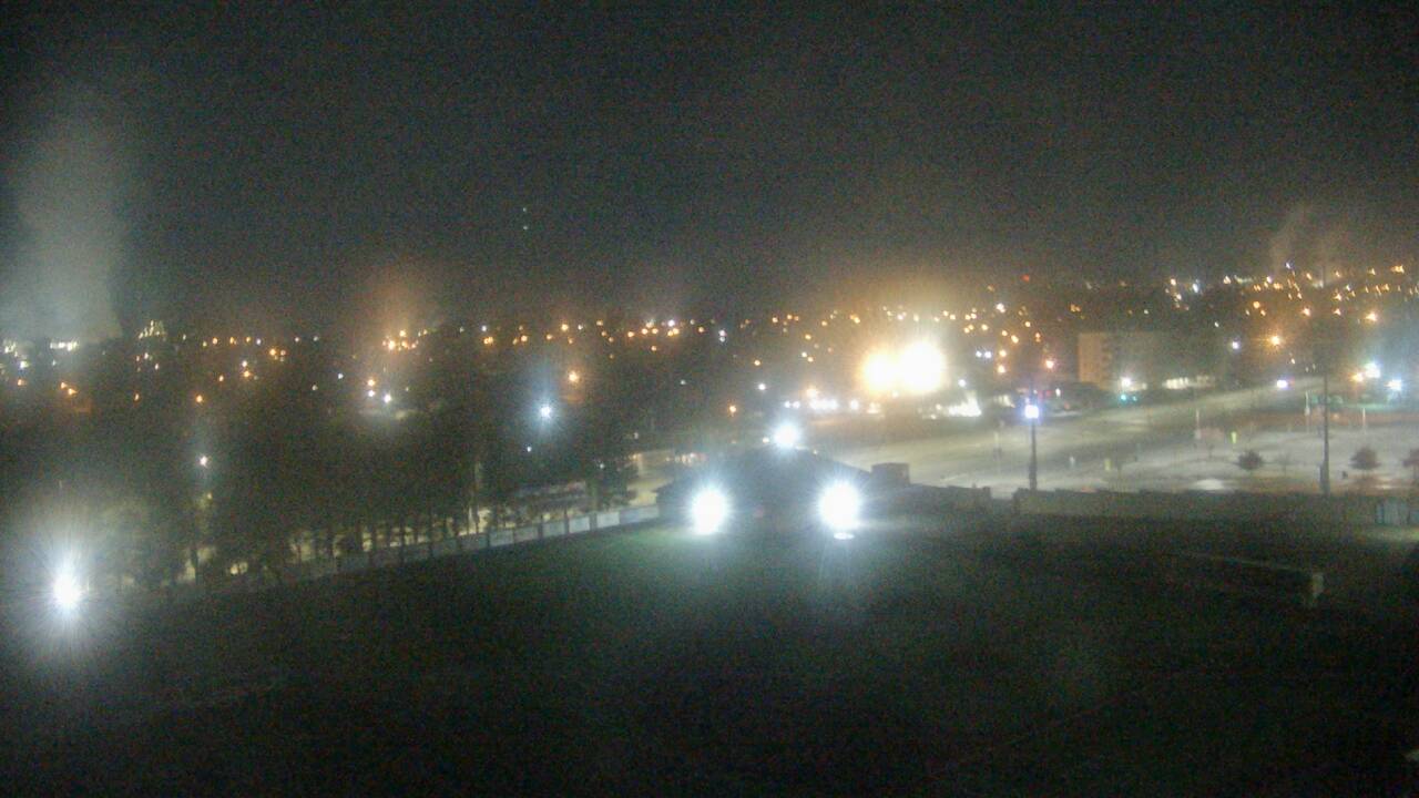 Thumbnail for current weather camera view from Dobyns Bennett High School in Kingsport, Tennessee
