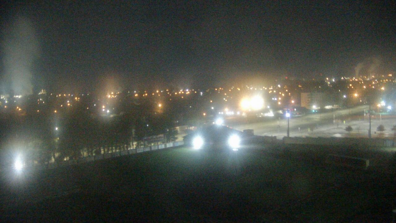 Thumbnail for current weather camera view from Dobyns Bennett High School in Kingsport, Tennessee