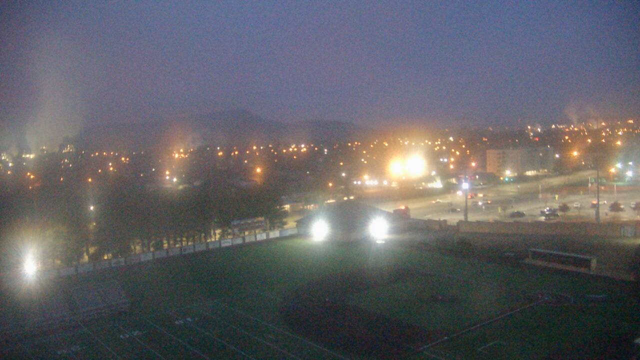 Thumbnail for current weather camera view from Dobyns Bennett High School in Kingsport, Tennessee